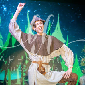 Meet your Posher, Myles